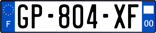 GP-804-XF