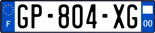 GP-804-XG