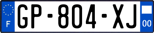 GP-804-XJ
