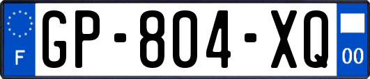 GP-804-XQ
