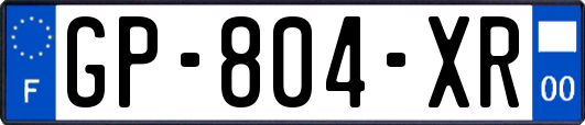GP-804-XR