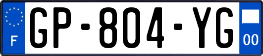GP-804-YG