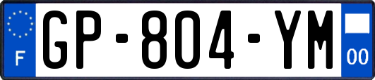 GP-804-YM