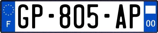 GP-805-AP