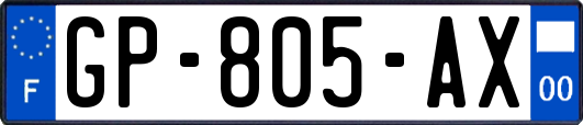 GP-805-AX