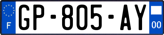 GP-805-AY