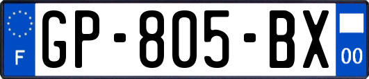 GP-805-BX