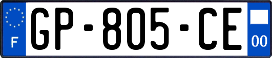 GP-805-CE