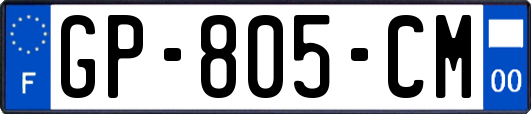 GP-805-CM