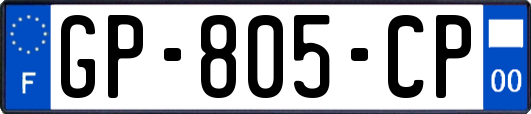 GP-805-CP