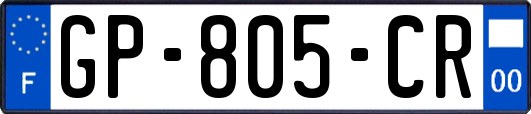GP-805-CR
