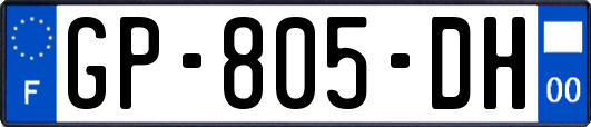 GP-805-DH