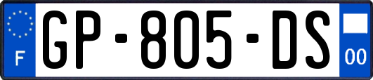 GP-805-DS