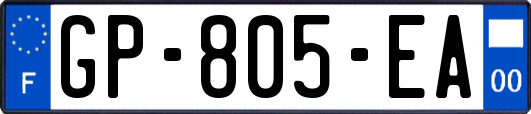 GP-805-EA