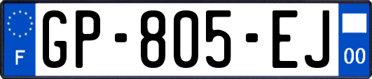 GP-805-EJ
