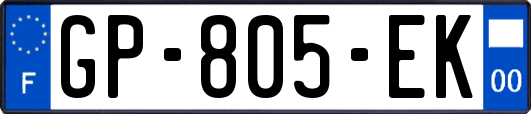 GP-805-EK
