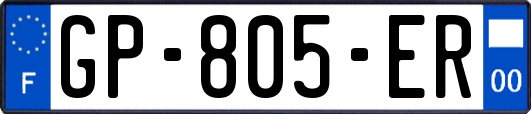 GP-805-ER
