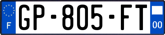 GP-805-FT