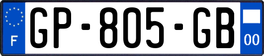 GP-805-GB