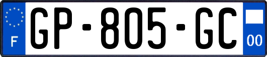 GP-805-GC