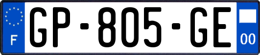 GP-805-GE