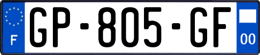 GP-805-GF
