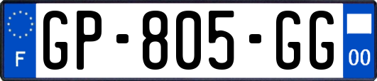 GP-805-GG