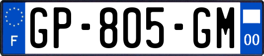 GP-805-GM