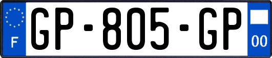 GP-805-GP