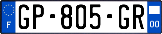 GP-805-GR