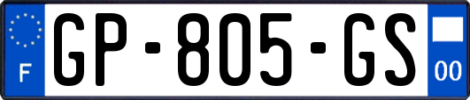 GP-805-GS