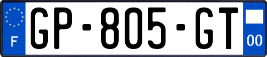 GP-805-GT