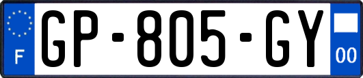 GP-805-GY