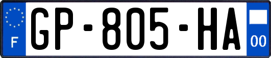 GP-805-HA