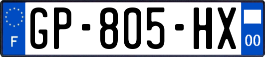 GP-805-HX