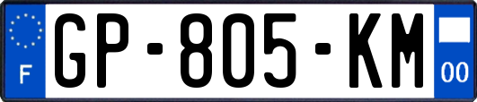 GP-805-KM