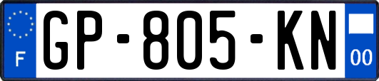 GP-805-KN