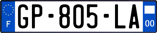 GP-805-LA
