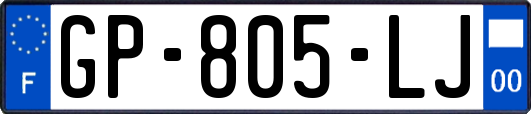 GP-805-LJ