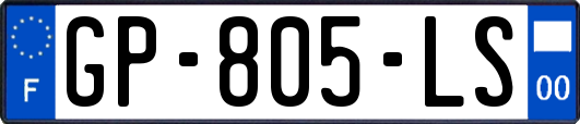 GP-805-LS