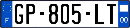 GP-805-LT