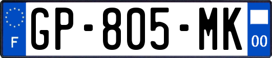 GP-805-MK