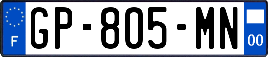 GP-805-MN
