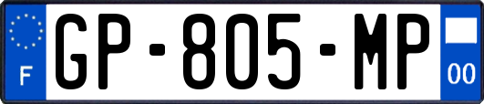 GP-805-MP