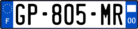 GP-805-MR