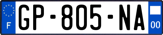 GP-805-NA