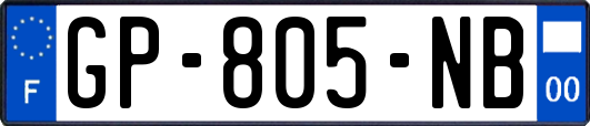 GP-805-NB