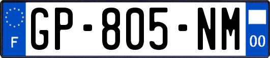 GP-805-NM