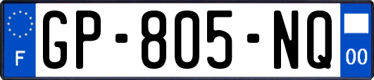GP-805-NQ