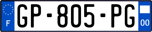 GP-805-PG